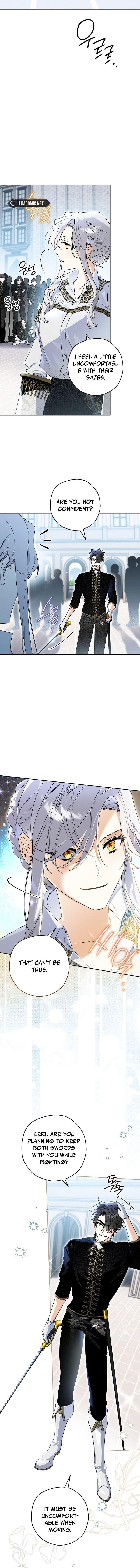 Sigrid Chapter 125 - Page 5 in English