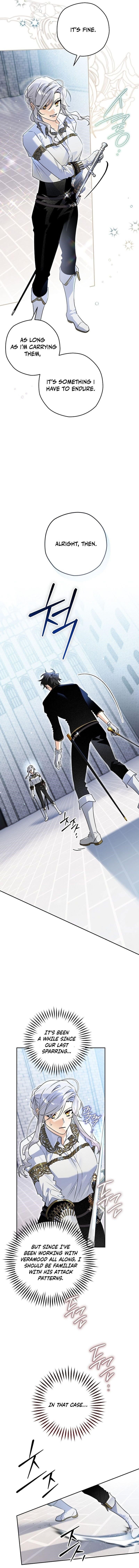 Sigrid Chapter 125 - Page 6 in English