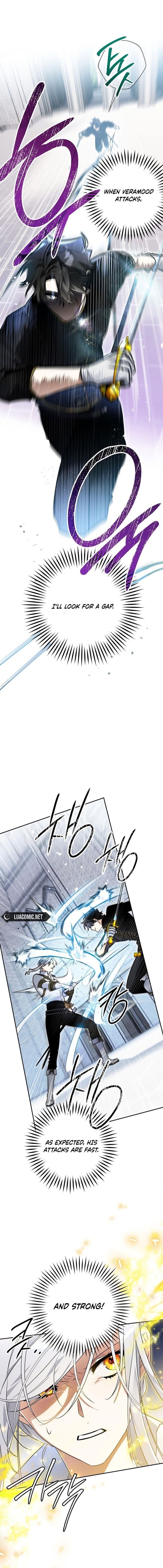 Sigrid Chapter 125 - Page 7 in English