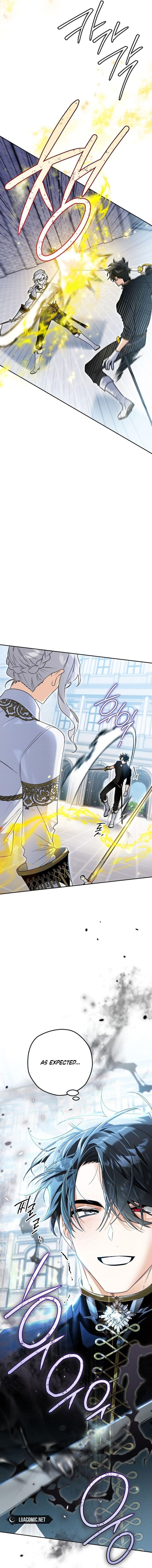 Sigrid Chapter 125 - Page 8 in English