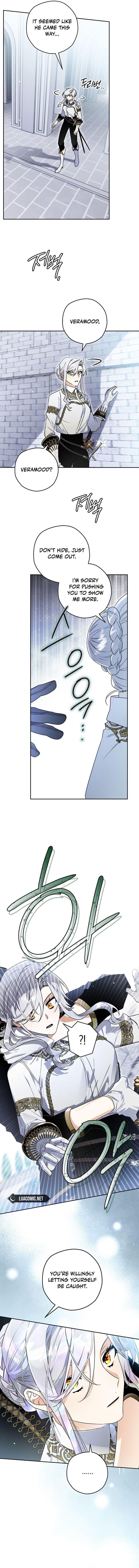 Sigrid Chapter 126 - Page 12 in English