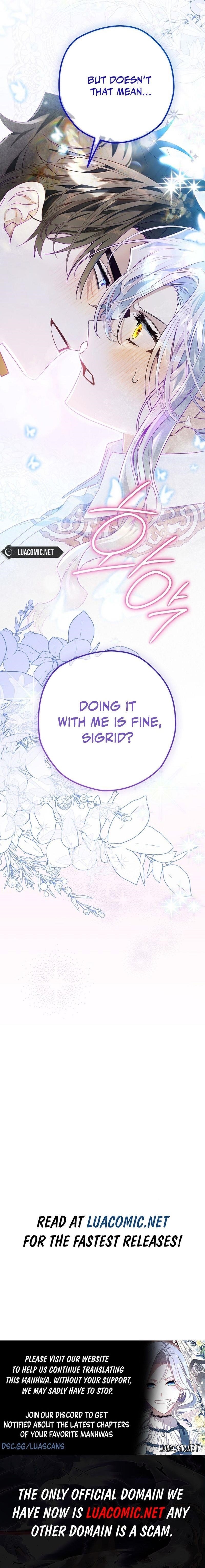 Sigrid Chapter 126 - Page 16 in English