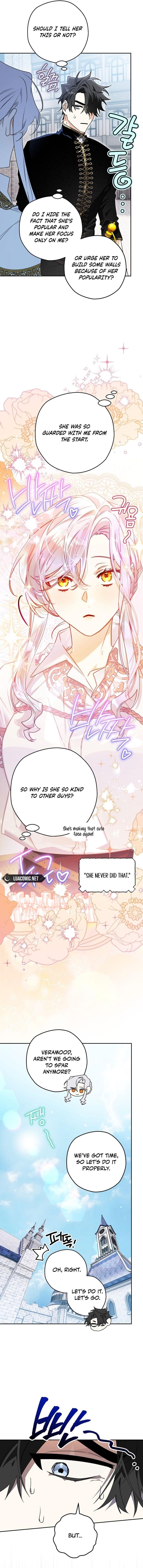 Sigrid Chapter 126 - Page 3 in English