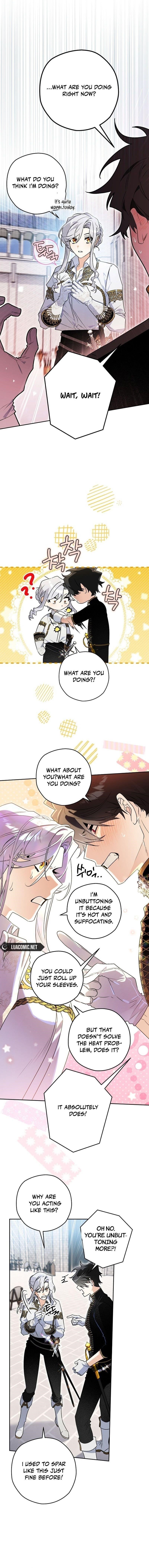Sigrid Chapter 126 - Page 4 in English