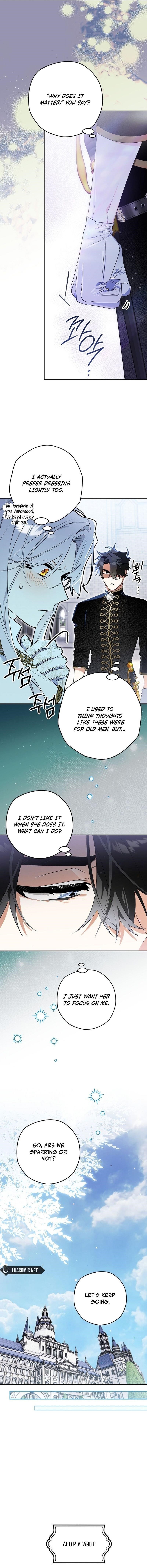 Sigrid Chapter 126 - Page 6 in English