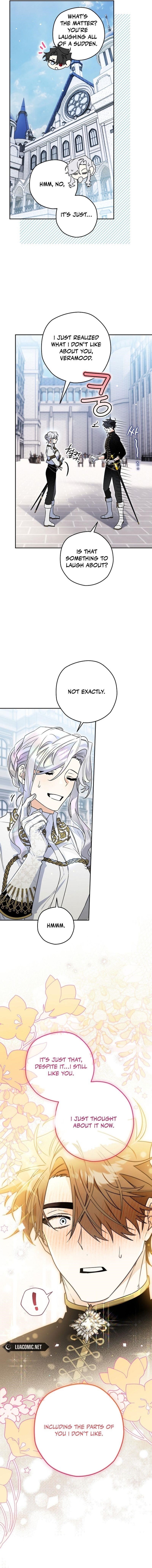 Sigrid Chapter 126 - Page 9 in English