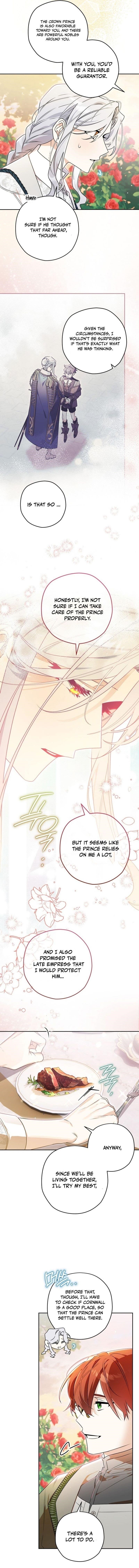 Sigrid Chapter 127 - Page 13 in English