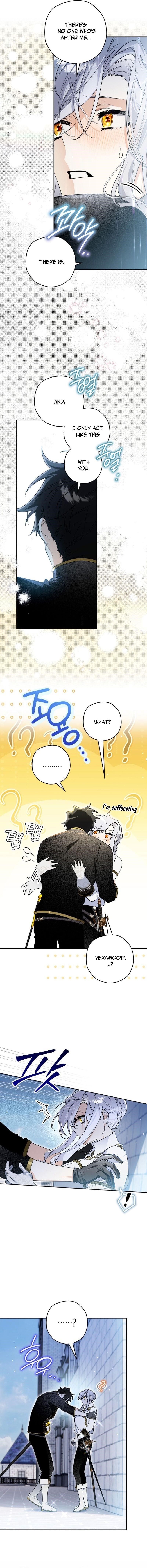 Sigrid Chapter 127 - Page 3 in English