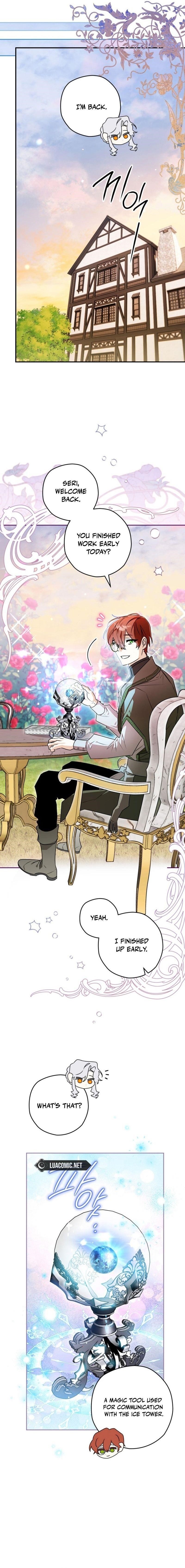 Sigrid Chapter 127 - Page 6 in English