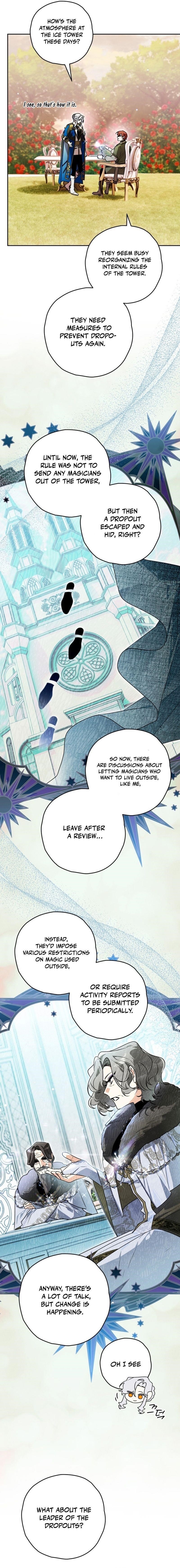 Sigrid Chapter 127 - Page 7 in English