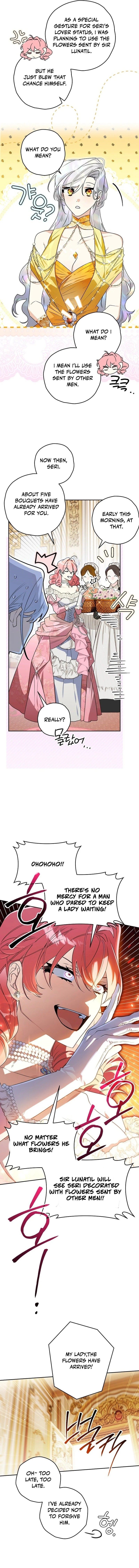 Sigrid Chapter 128 - Page 10 in English