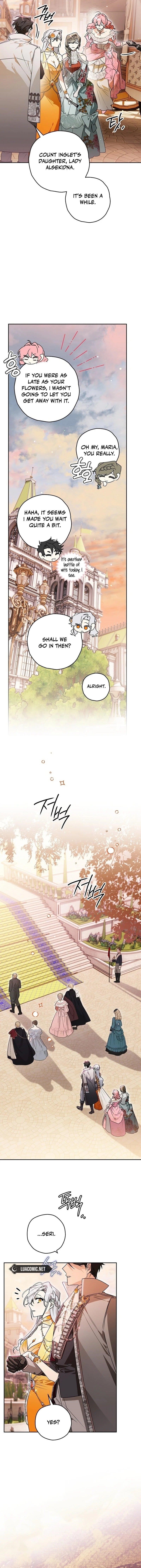 Sigrid Chapter 128 - Page 16 in English