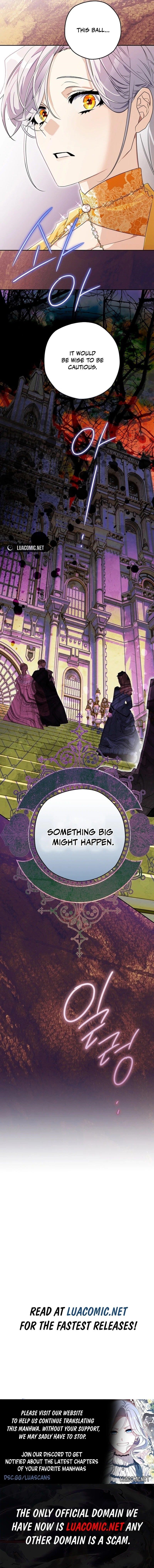 Sigrid Chapter 128 - Page 17 in English