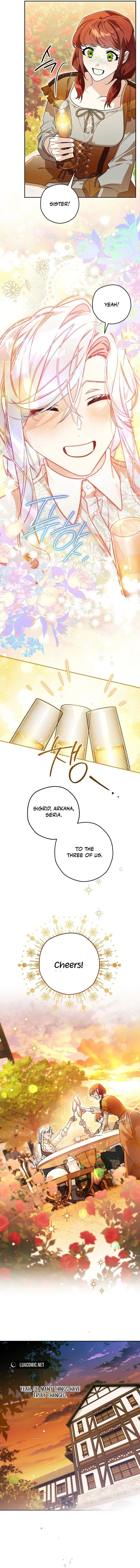 Sigrid Chapter 128 - Page 6 in English