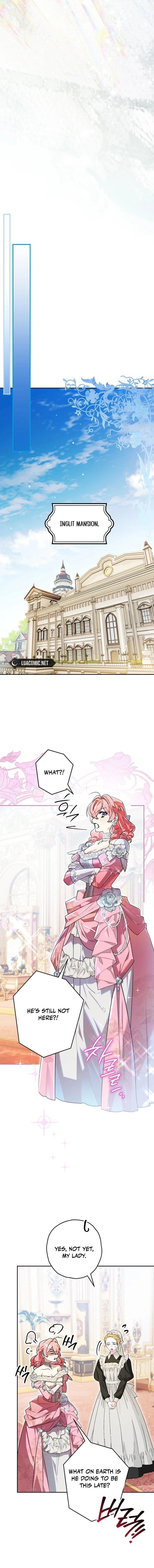 Sigrid Chapter 128 - Page 8 in English