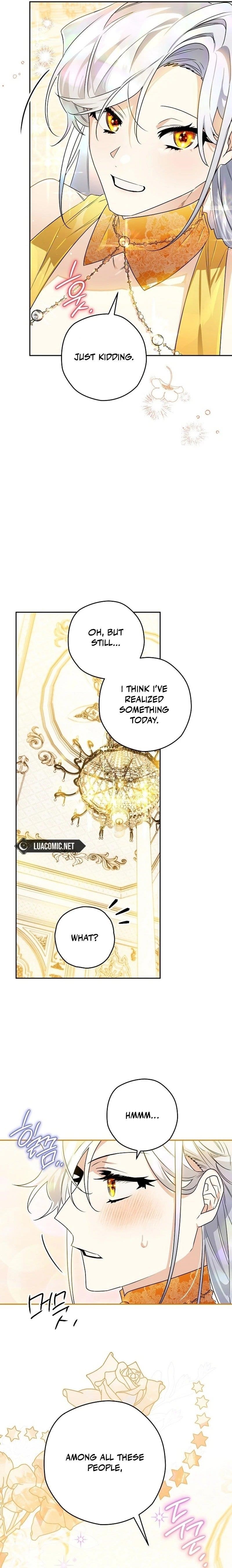 Sigrid Chapter 129 - Page 15 in English