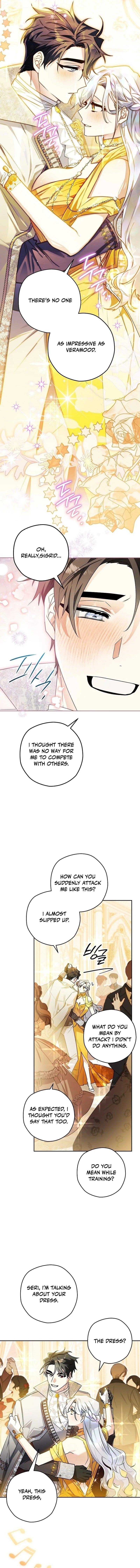 Sigrid Chapter 129 - Page 16 in English
