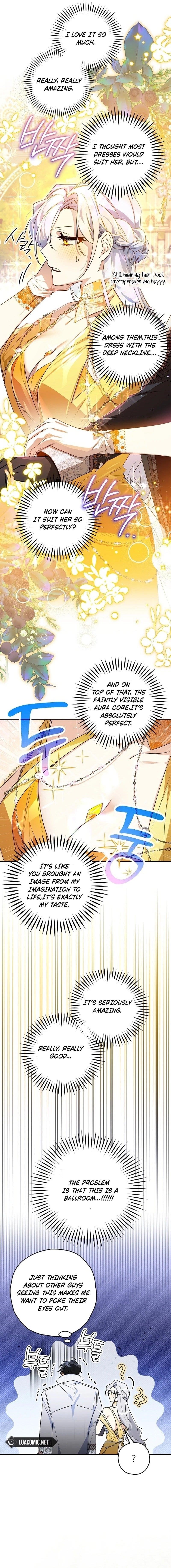Sigrid Chapter 129 - Page 3 in English