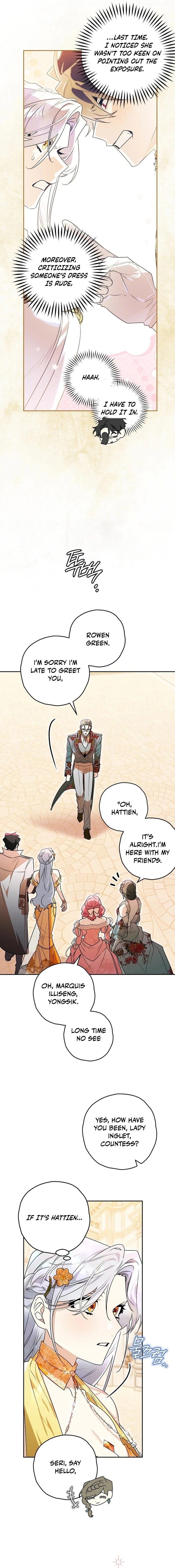 Sigrid Chapter 129 - Page 4 in English