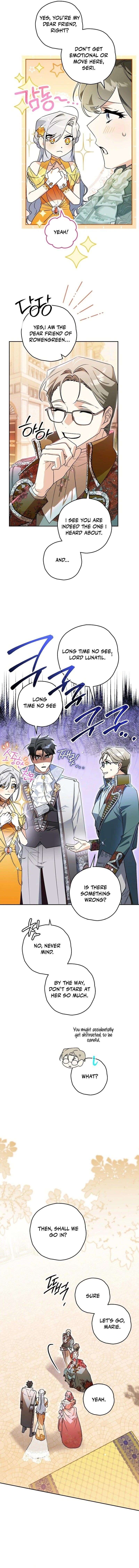 Sigrid Chapter 129 - Page 6 in English