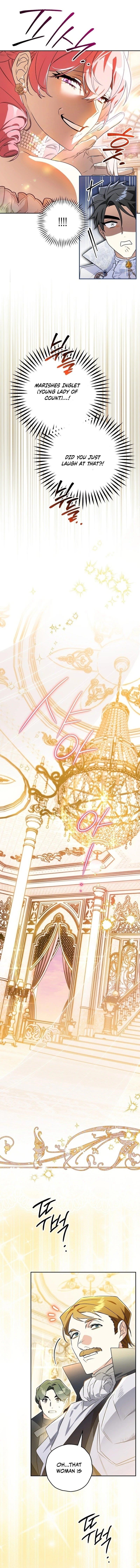 Sigrid Chapter 129 - Page 8 in English