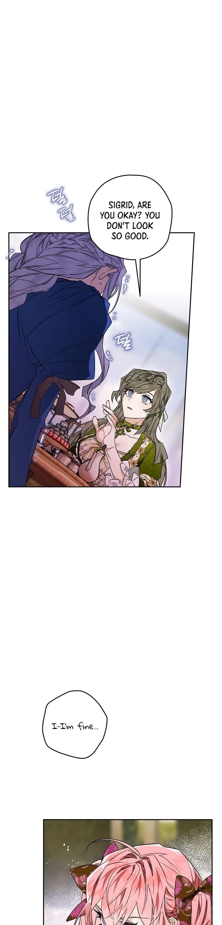 Sigrid Chapter 13 - Page 14 in English