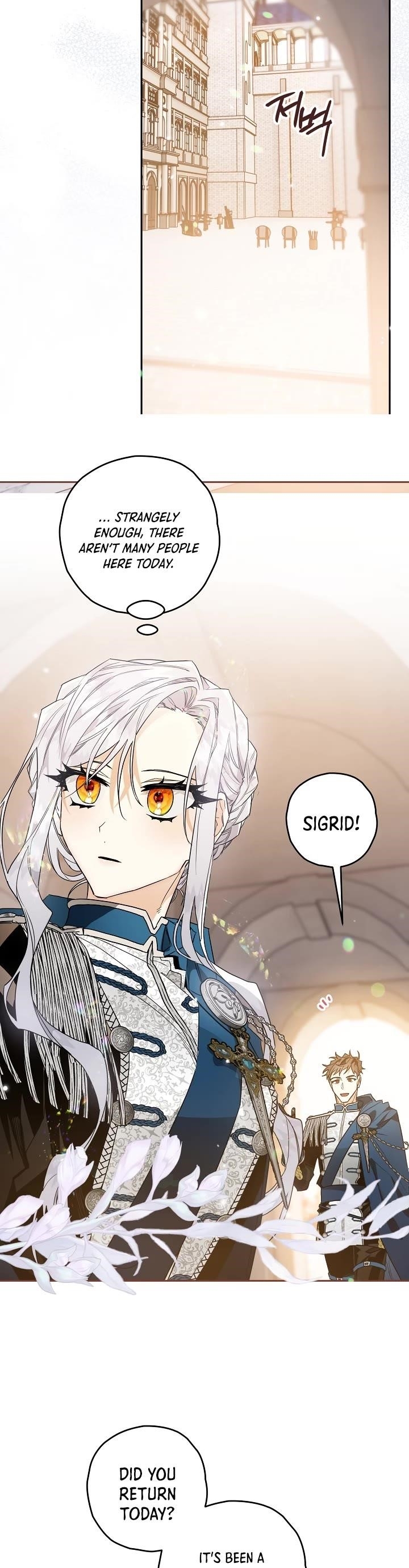 Sigrid Chapter 13 - Page 35 in English