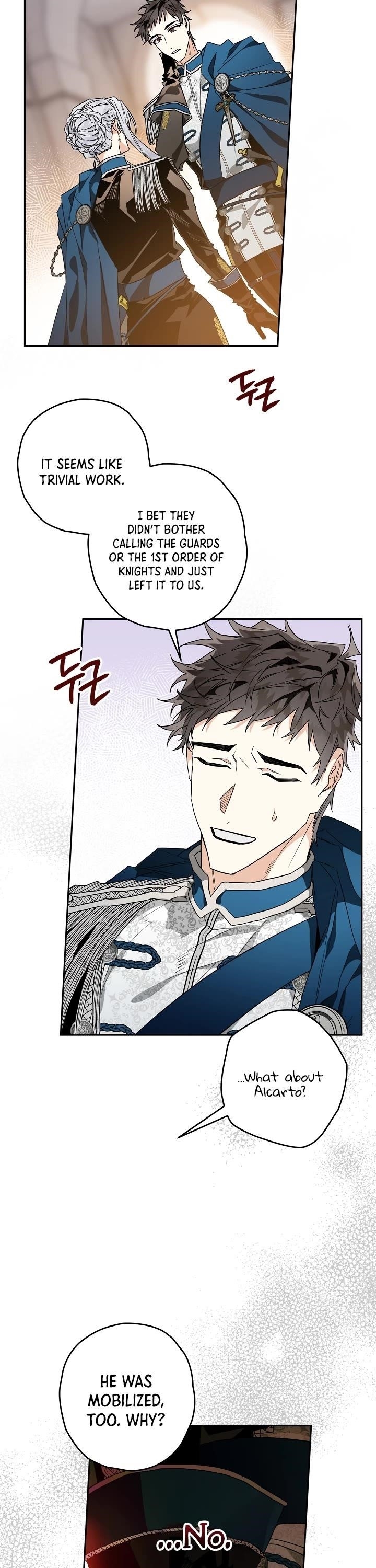Sigrid Chapter 13 - Page 38 in English