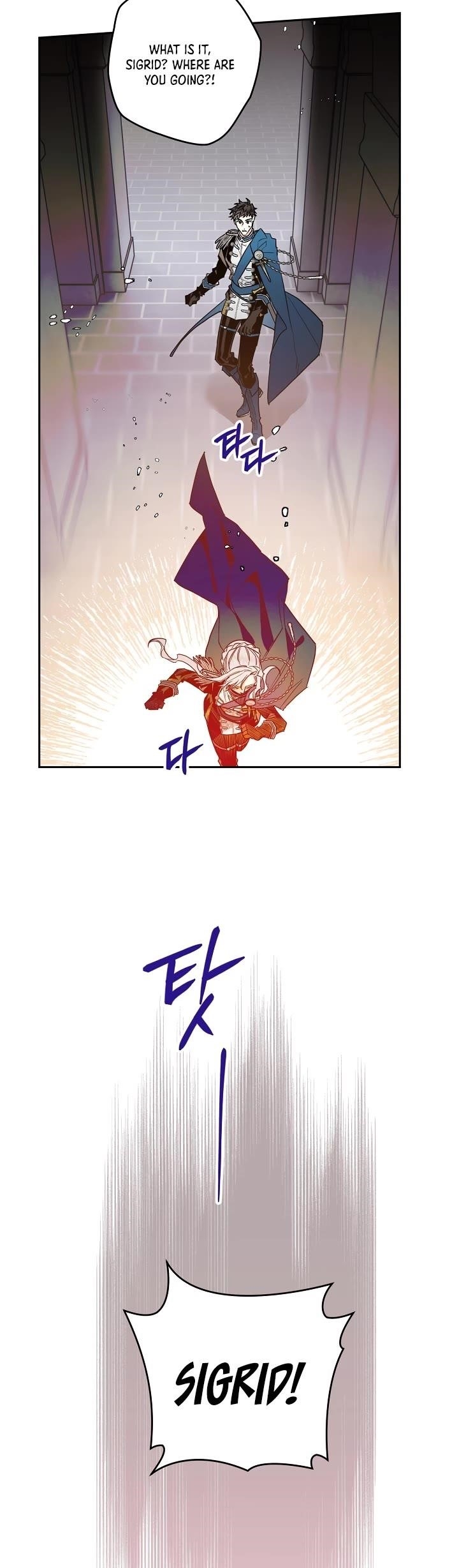 Sigrid Chapter 13 - Page 40 in English