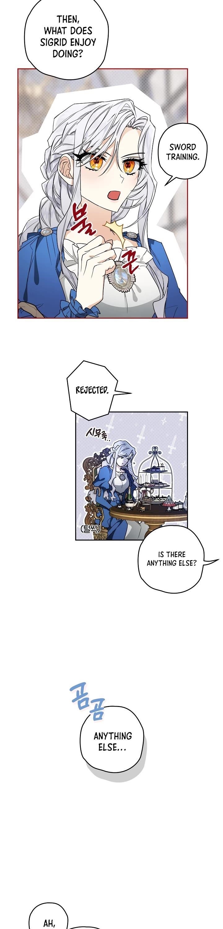 Sigrid Chapter 13 - Page 6 in English