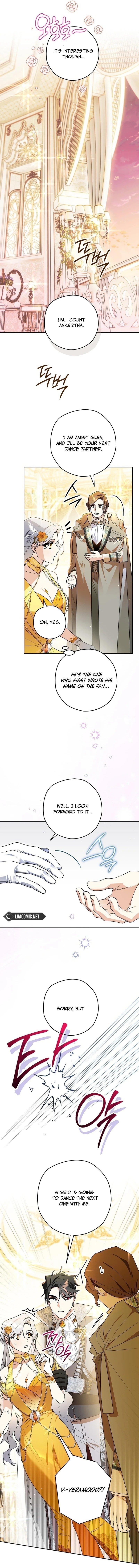 Sigrid Chapter 130 - Page 4 in English
