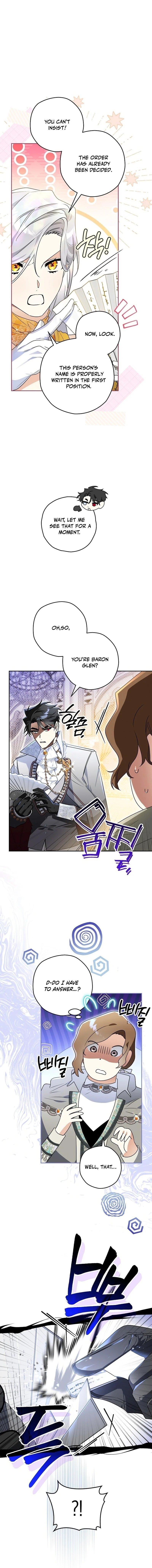 Sigrid Chapter 130 - Page 5 in English