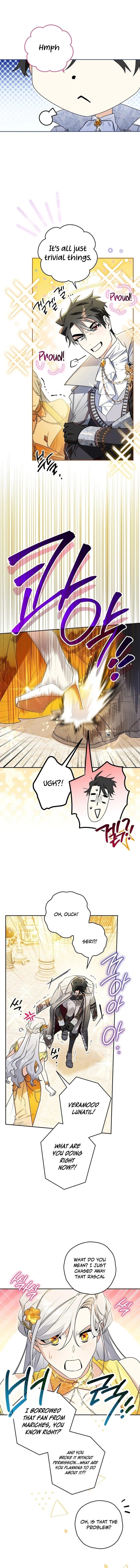Sigrid Chapter 130 - Page 8 in English