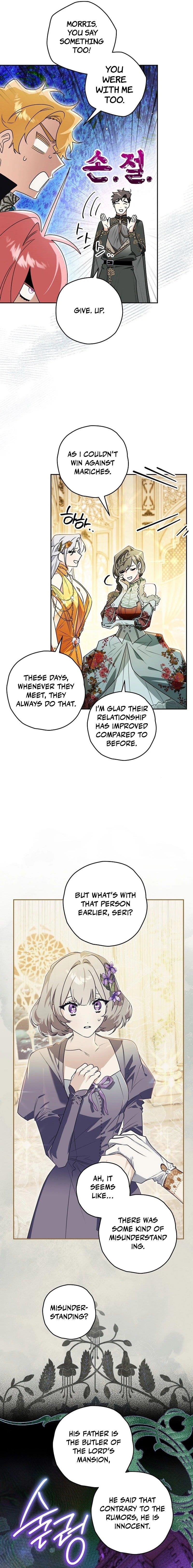 Sigrid Chapter 134 - Page 11 in English