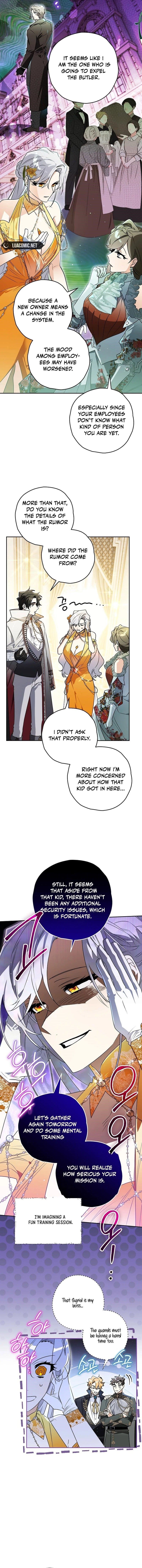 Sigrid Chapter 134 - Page 12 in English