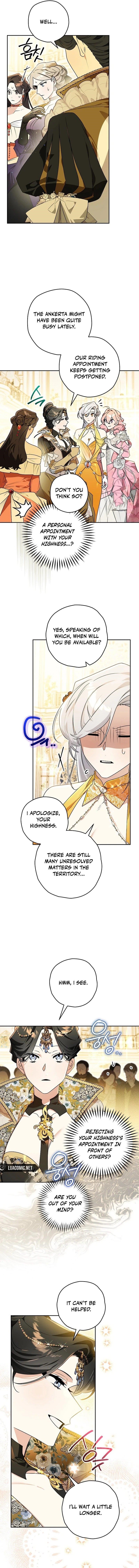 Sigrid Chapter 134 - Page 5 in English