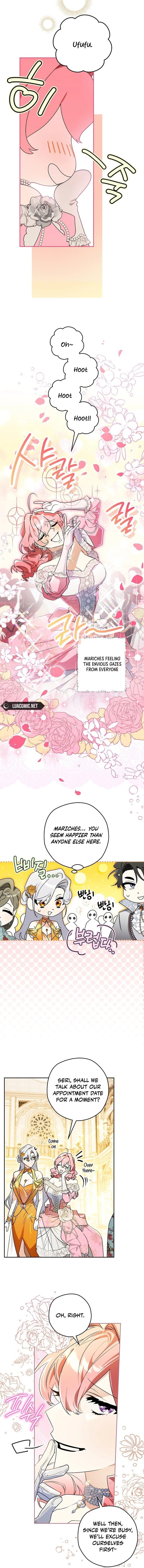 Sigrid Chapter 134 - Page 7 in English