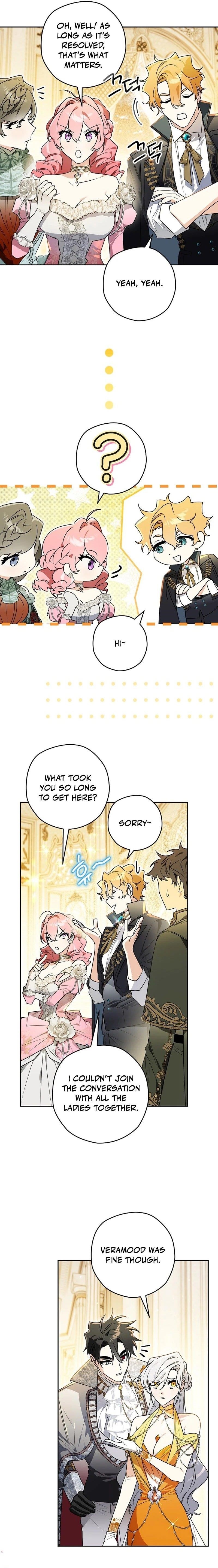 Sigrid Chapter 134 - Page 9 in English
