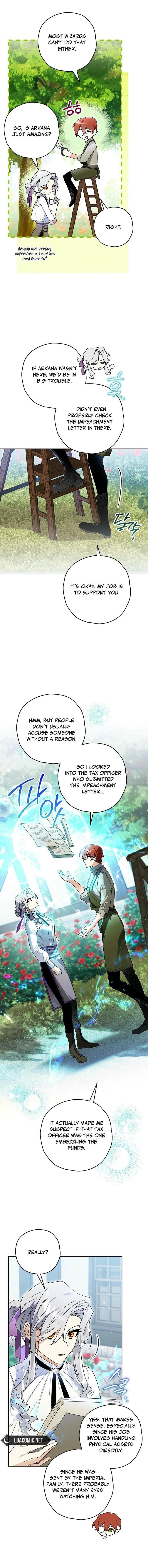 Sigrid Chapter 135 - Page 11 in English