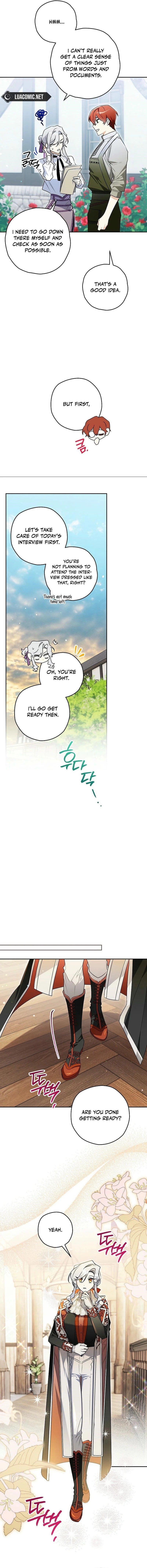 Sigrid Chapter 135 - Page 12 in English