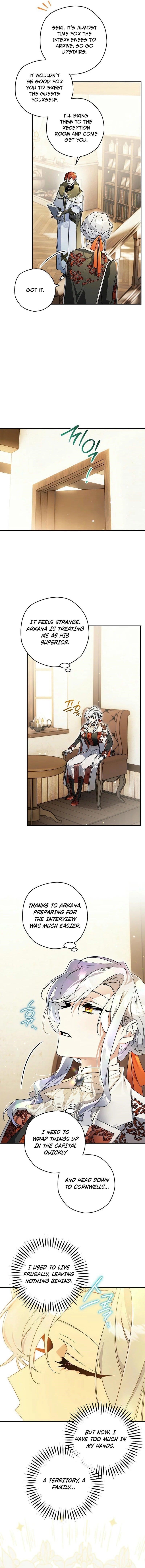 Sigrid Chapter 135 - Page 14 in English