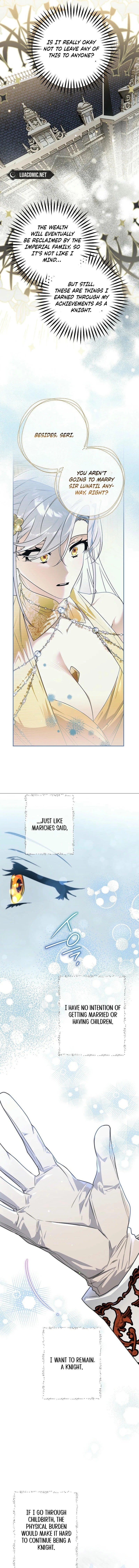 Sigrid Chapter 135 - Page 15 in English