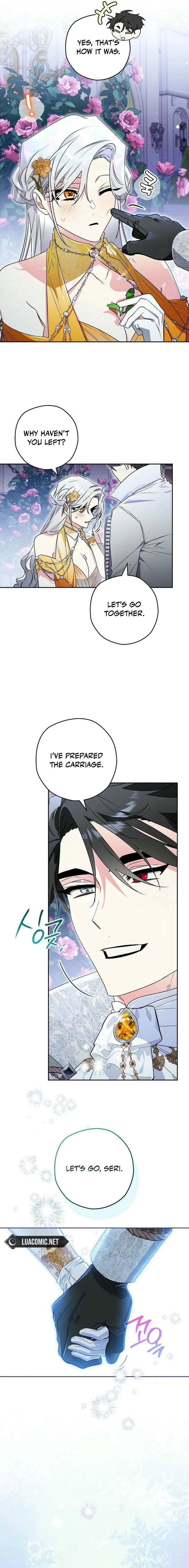 Sigrid Chapter 135 - Page 4 in English