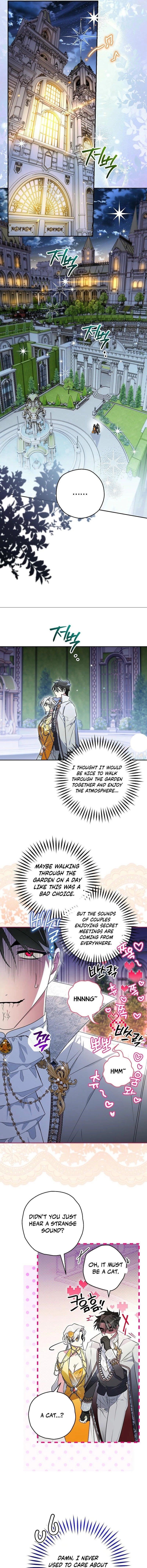 Sigrid Chapter 135 - Page 5 in English