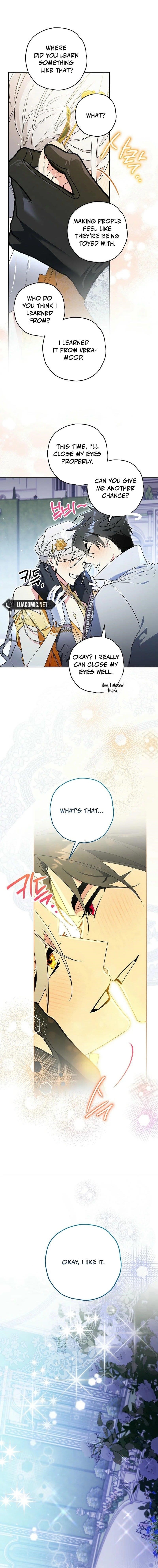 Sigrid Chapter 135 - Page 8 in English
