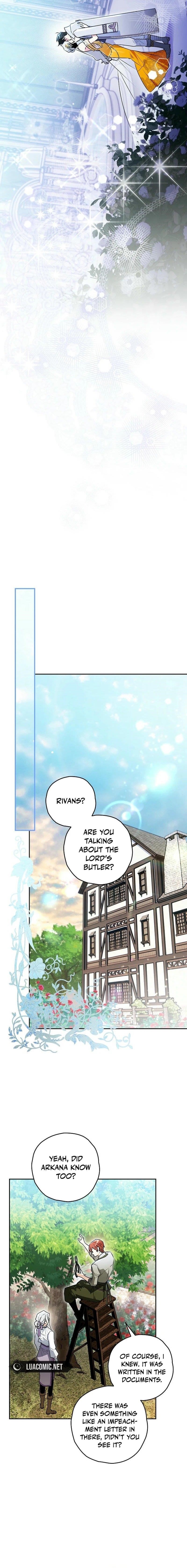 Sigrid Chapter 135 - Page 9 in English