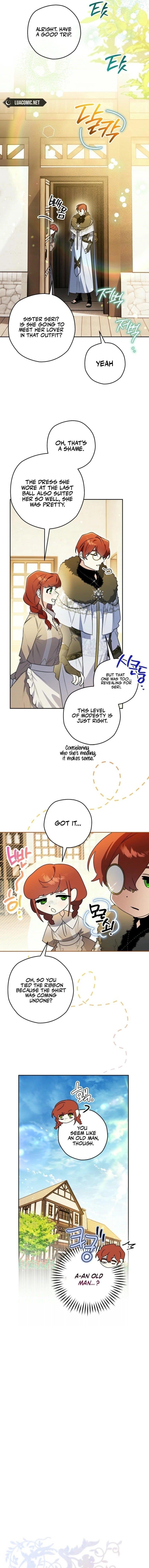 Sigrid Chapter 136 - Page 13 in English