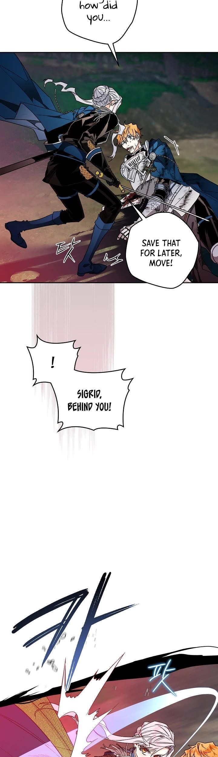 Sigrid Chapter 14 - Page 32 in English