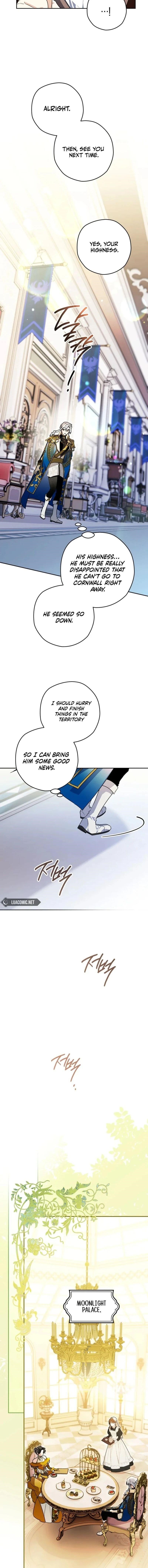 Sigrid Chapter 140 - Page 13 in English