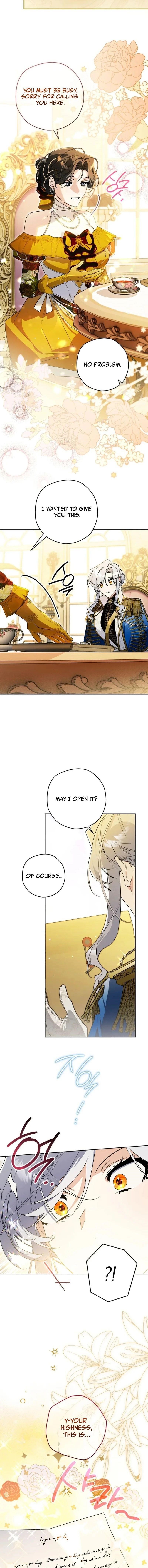 Sigrid Chapter 140 - Page 14 in English
